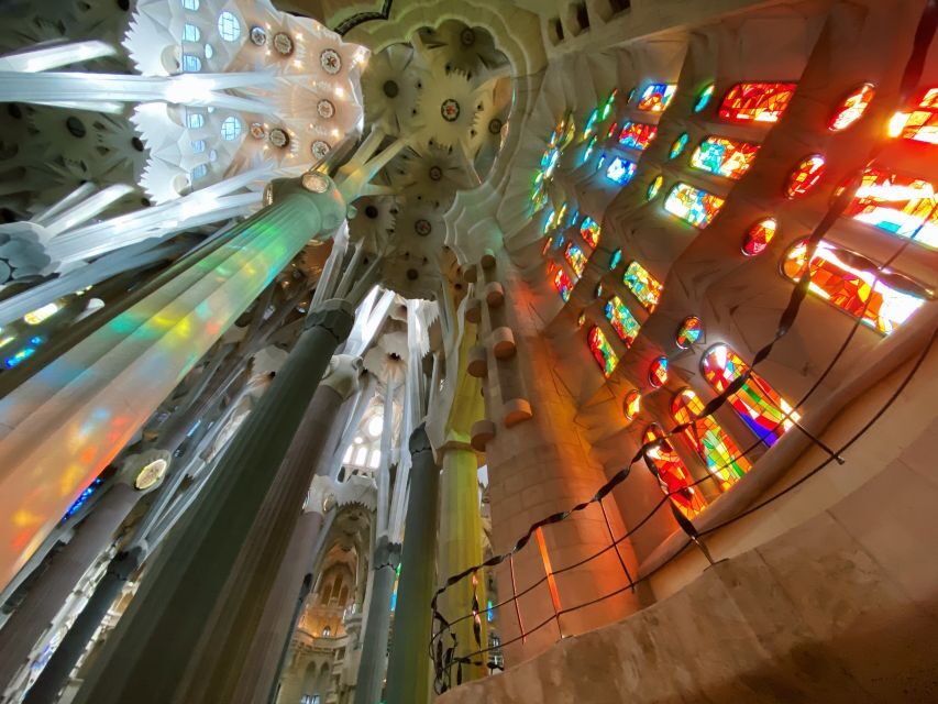 Barcelona: Guided Tour of Sagrada Familia - Skip-the-Line Access: What It Really Buys You