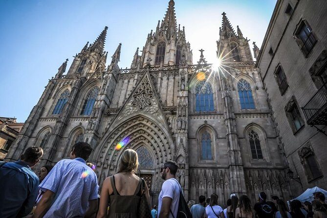 Barcelona Private Tour with Sagrada Familia Skip-the-Line - Full-day upgrade: Park Güell and La Pedrera (plus the winter swap)