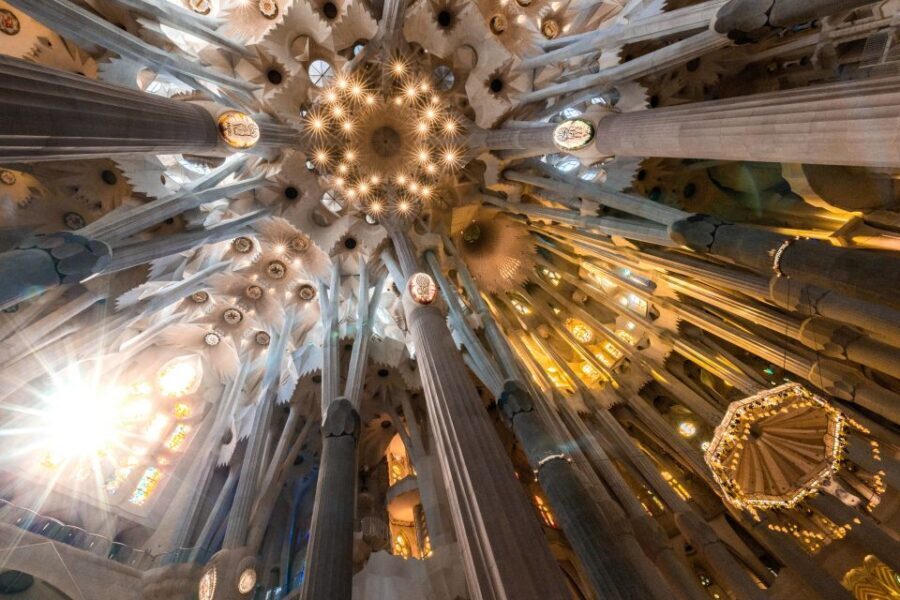Barcelona: Sagrada Familia and Park Guell Combo Guided Tour - Timing and getting between venues: don’t let logistics steal your day