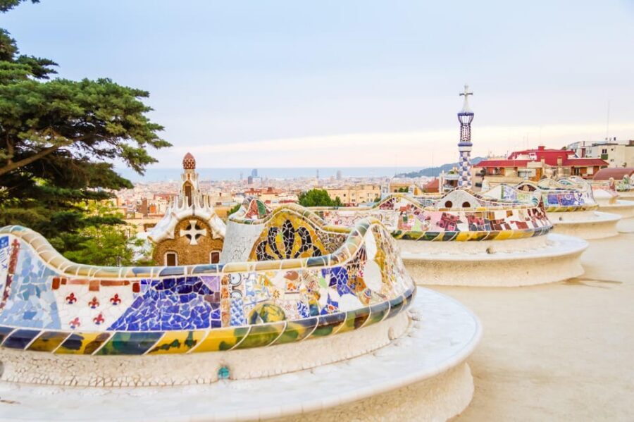 Barcelona: Sagrada Família and Park Güell Guided Tour - Priority Entry: Why It Changes the Trip, Not Just the Lines