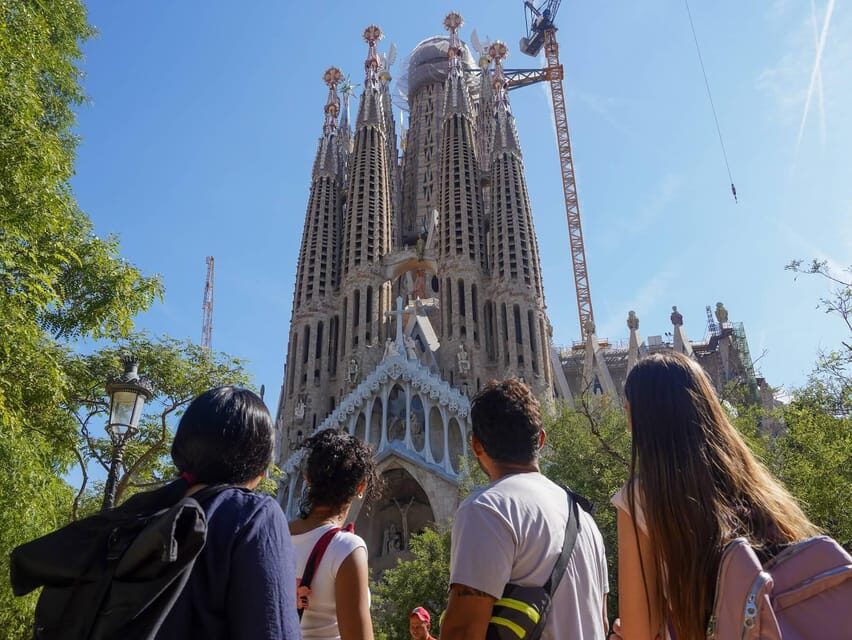 Barcelona: Sagrada Familia and Park Güell Tour - Price and what $108 buys you (and what it doesn’t)