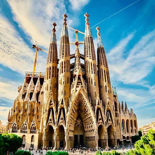 Barcelona: Sagrada Família Guided Tour and Entry Tickets - Skip-the-Line Tickets: What’s Included vs Tower Entry