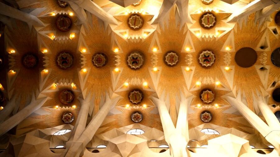 Barcelona: Sagrada Familia Skip-the-Line Guided Tour - Tour pacing and language: what to watch for so it feels smooth