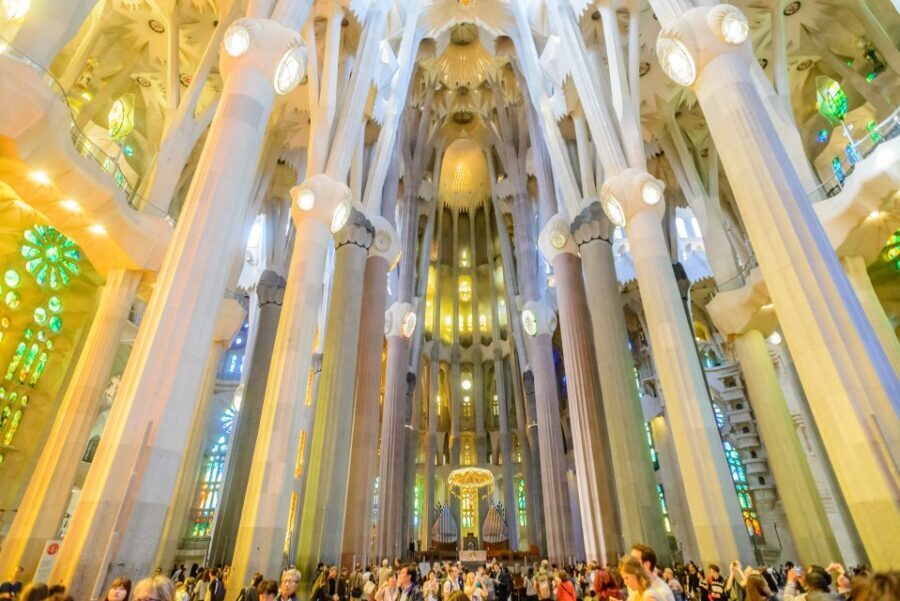 Barcelona: Sagrada Familia Tour & Optional Tower Visit - Price and value: is $56 a fair deal?
