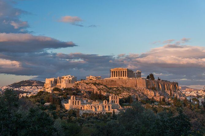 Beat the Heat Acropolis Tour - Small group - Why an afternoon Acropolis walk beats midday crush
