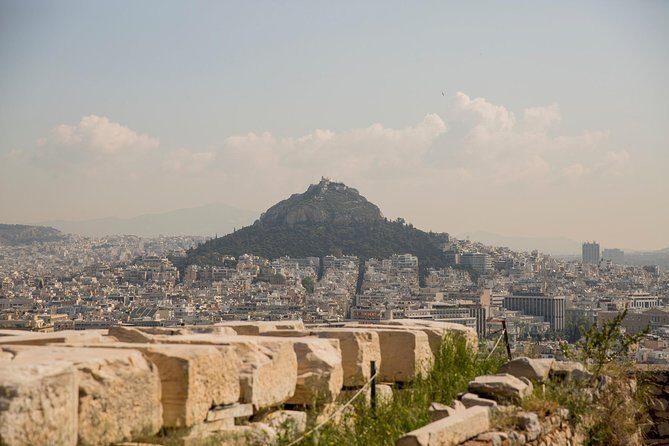 Beat the Heat Acropolis Tour - Small group - What you’ll actually feel during the walk