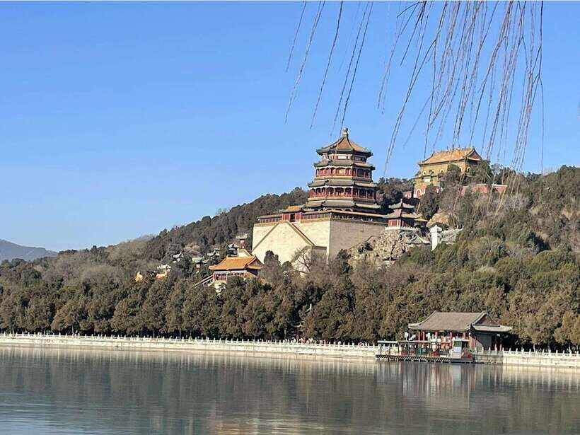 Beijing: 2-Day private Tour with Great wall& Forbidden city - Temple of Heaven: why it’s different from the palace blocks