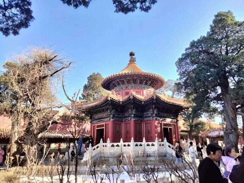 Beijing: 2-Day private Tour with Great wall& Forbidden city - Who should book this 2-day Beijing itinerary?