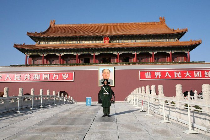 Beijing 2-Day Tours: Great Wall, Forbidden City & Top Highlights - Forbidden City tickets: the real-name rule you should plan for