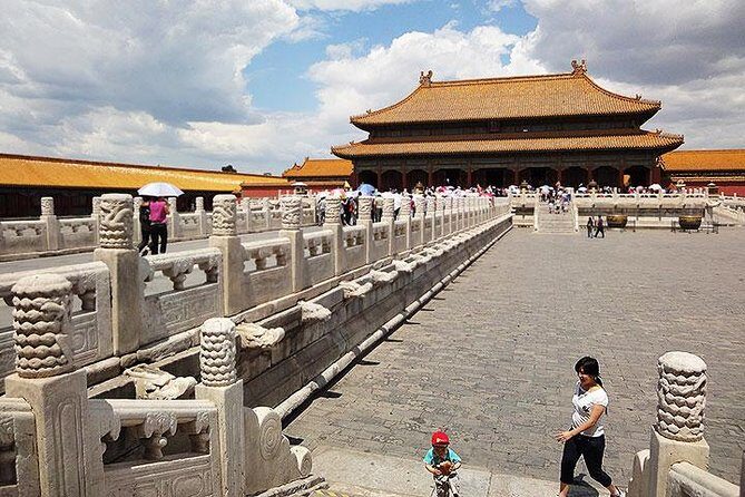 Beijing 2-Day Tours: Great Wall, Forbidden City & Top Highlights - Pickup in the Third Ring Road: easier starts, fewer hassles