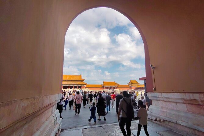 Beijing Airport Layover Forbidden city Great Wall Private Tour - Quick-hit highlights for a Beijing layover with a private guide