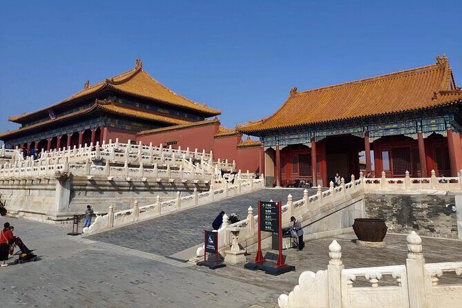 Beijing Airport Layover Forbidden city Great Wall Private Tour - Price and value: when $199 per person makes sense