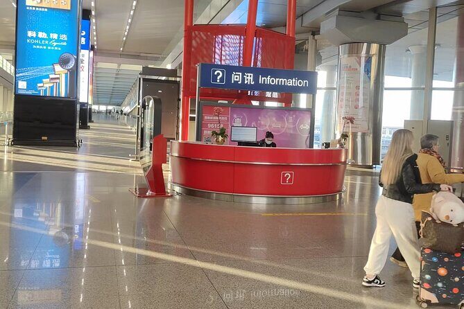 Beijing Airport Layover Forbidden city Great Wall Private Tour - Who this tour suits best (and who may want to pass)