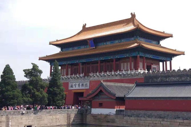 Beijing Airport Layover Forbidden city Great Wall Private Tour - The airport-to-hotel rhythm: why private logistics matter