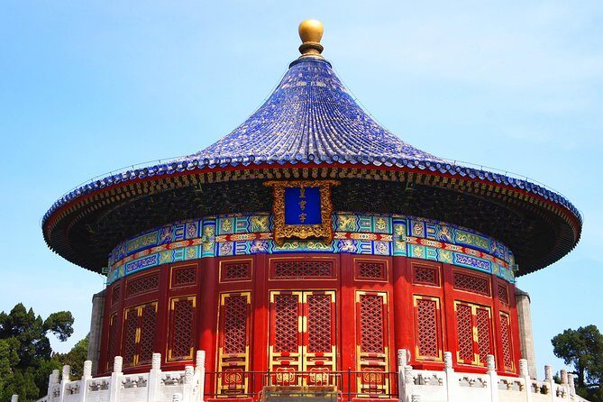 Beijing Classic Full-Day Tour including the Forbidden City, Tiananmen Square, Summer Palace and Temple of Heaven - Forbidden City with a 2-hour frame: what you can actually see