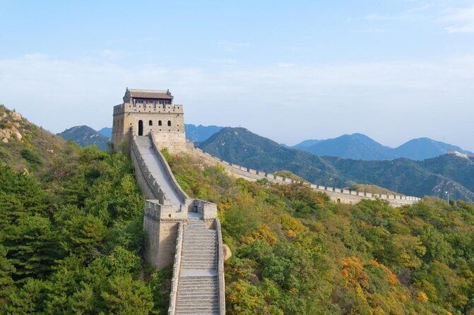 Beijing Essential Full-Day Tour including Great Wall at Badaling, Forbidden City and Tiananmen Square - A One-Day Route That Covers Beijing’s Big Three