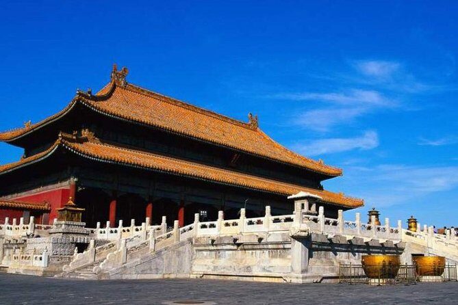 Beijing Essential Full-Day Tour including Great Wall at Badaling, Forbidden City and Tiananmen Square - Tiananmen Square Morning: Big Space, Clear Context