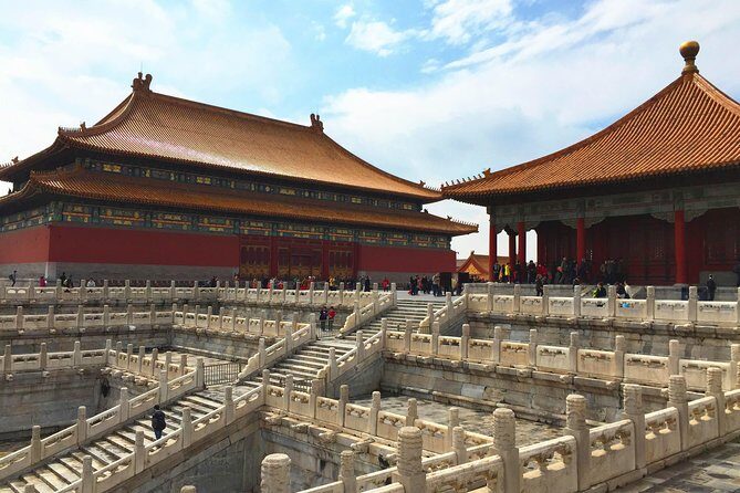 Beijing Essential Full-Day Tour including Great Wall at Badaling, Forbidden City and Tiananmen Square - Price and Value at $99 with Tickets Included