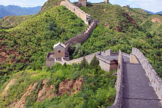 Beijing Essential Full-Day Tour including Great Wall at Badaling, Forbidden City and Tiananmen Square - Forbidden City at a Human Pace: Palaces, Courtyards, and What Matters