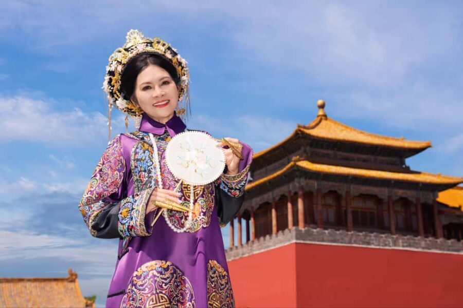 Beijing: Explore the Forbidden City in Hanfu - Key things to know before you go