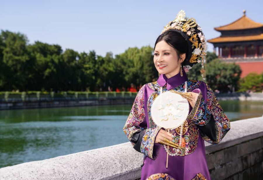Beijing: Explore the Forbidden City in Hanfu - The photo stop: how to use your 2 hours well