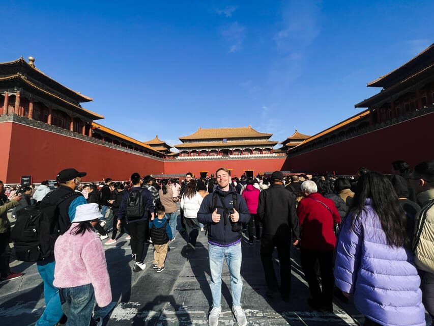 Beijing: Forbidden City and Tian’anmen Square Waking Tour - The Forbidden City: Power, Rank, and Indoor Palace Life