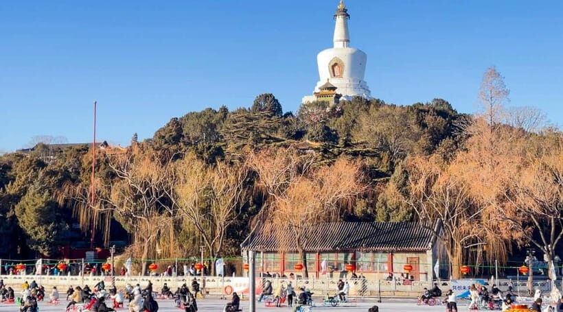 Beijing: Forbidden City and Tian’anmen Square Waking Tour - Mutianyu Great Wall Stop: A Guided Walk When It’s Included