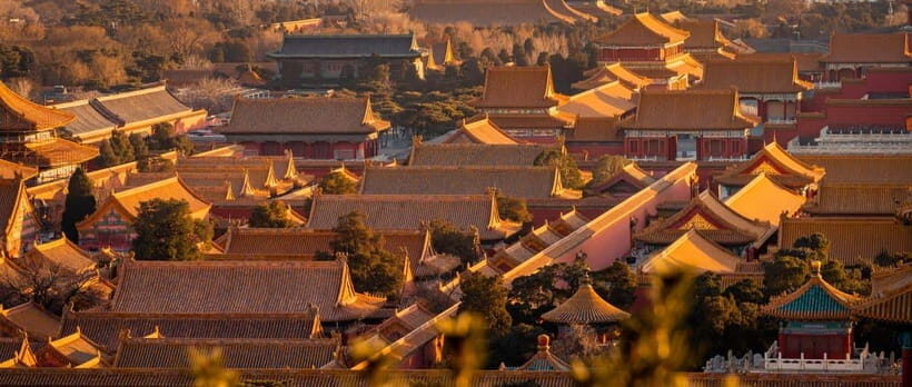 Beijing: Forbidden City and Tian’anmen Square Waking Tour - Pace and Comfort: What to Expect in the Real Beijing Weather
