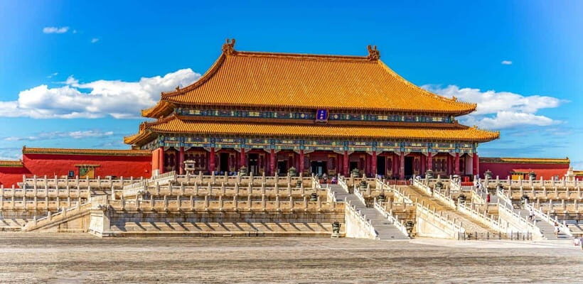 Beijing: Forbidden City and Tian’anmen Square Waking Tour - Price and Value: Why It’s Not Just About the $2 Figure