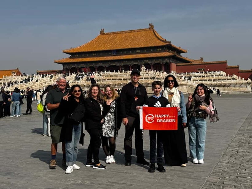 Beijing: Forbidden City Guided Tour with Entry Ticket - Key things I’d circle before you go