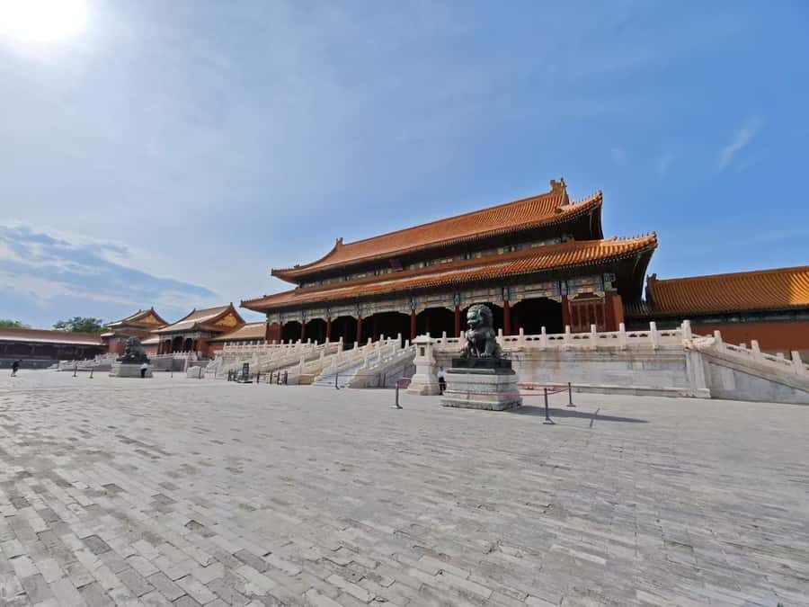 Beijing: Forbidden City Guided Tour with Options - Forbidden City, 3 hours: where the story clicks