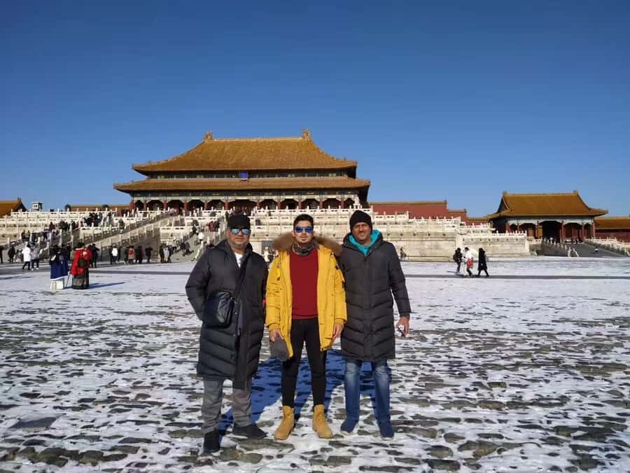 Beijing: Forbidden City Guided Tour with Options - How long you’ll be on your feet (and what to bring)