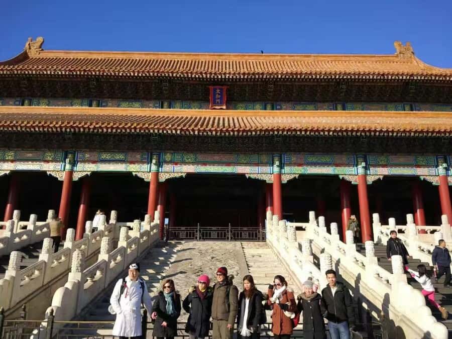 Beijing: Forbidden City Guided Tour with Options - Meeting points: Hotel Kapok vs private hotel pickup