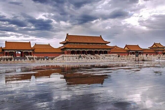 Beijing Forbidden City & Mutianyu Great Wall Private Day Tour - Key Points to Know Before You Go
