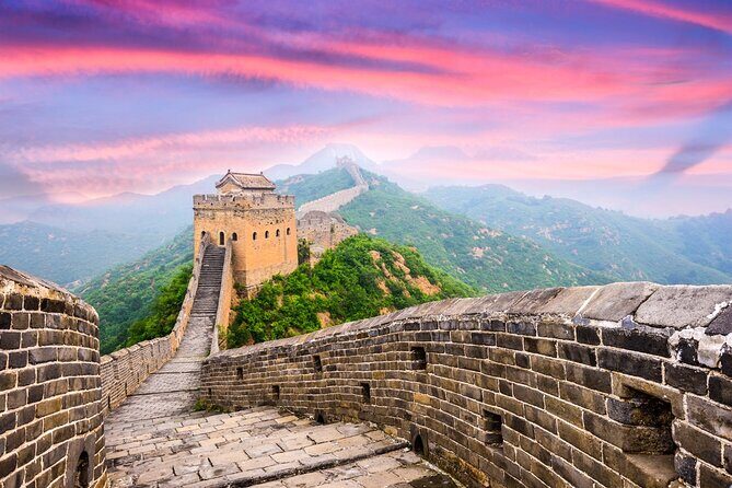 Beijing Forbidden City & Mutianyu Great Wall Private Day Tour - Mutianyu Great Wall: Choosing the Right Section