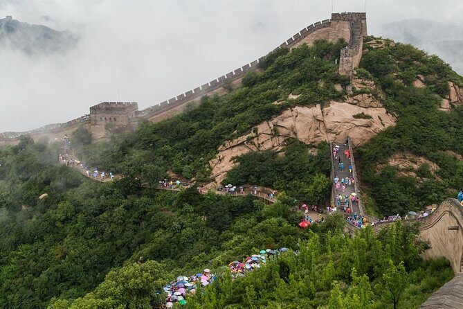 Beijing Forbidden City Skip-the-Line and Huanghuacheng Great Wall Private Tour - Key points that make this tour worth considering