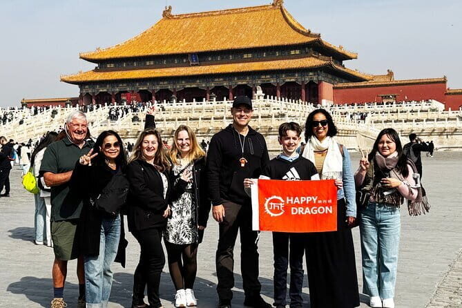 Beijing Forbidden City Small Group Tour with Tickets - Key things I’d zero in on before you book