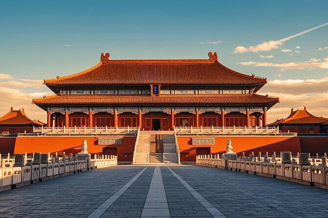 Beijing Forbidden City Small Group Tour with Tickets - Why this Forbidden City tour makes the visit feel manageable