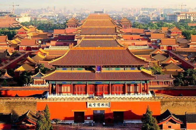 Beijing Forbidden City Small Group Tour with Tickets - Inside the Palace Museum: what you’ll actually see on the guided route