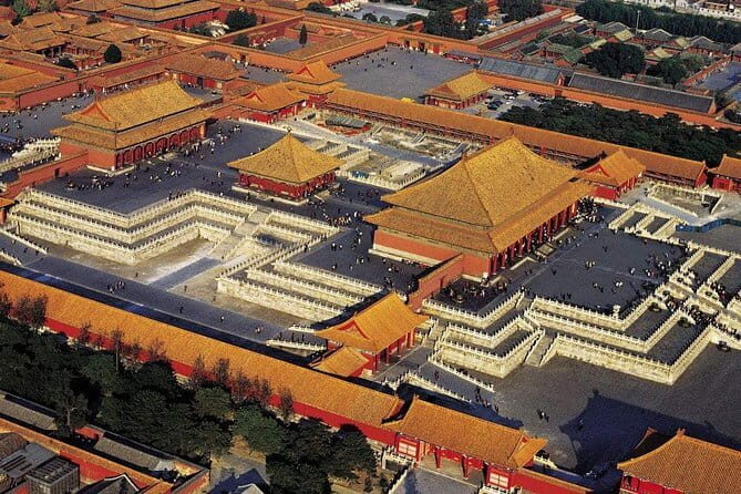 Beijing Forbidden City Small Group Tour with Tickets - Guide quality: why Amy, Linda, and Coco came up again and again