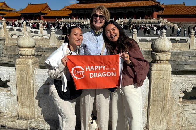 Beijing Forbidden City Small Group Tour with Tickets - Group size, headsets, and what “small group” really buys you