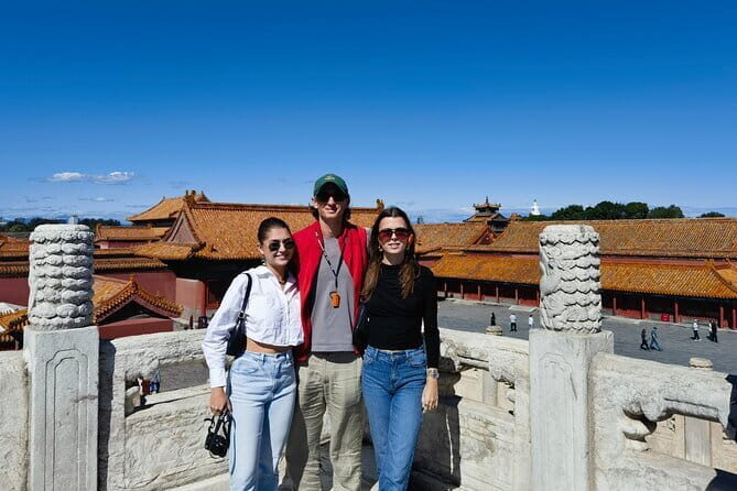 Beijing Forbidden City Small Group Tour with Tickets - Price and value: is $37 a fair deal for tickets plus guidance?