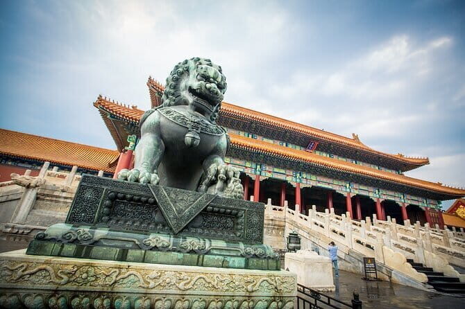Beijing Forbidden City Small Group Tour with Tickets - The pace reality check: 3–4 hours can be perfect or too long