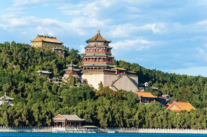Beijing Forbidden City, Summer Palace, Hutong and Dumpling Making - Key highlights at a glance