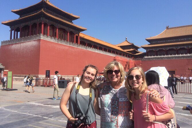 Beijing Forbidden City, Summer Palace, Hutong and Dumpling Making - Dumpling making with a hutong family: lunch you help create