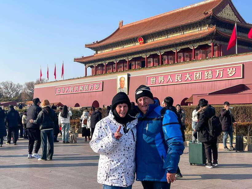 Beijing: Forbidden City, Tian'anmen Square & Great Wall Trip - Key moments worth clocking