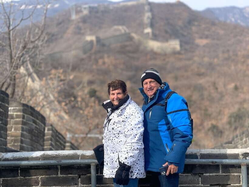Beijing: Forbidden City, Tian'anmen Square & Great Wall Trip - Entering the Forbidden City: the Meridian Gate to the emperor’s axis