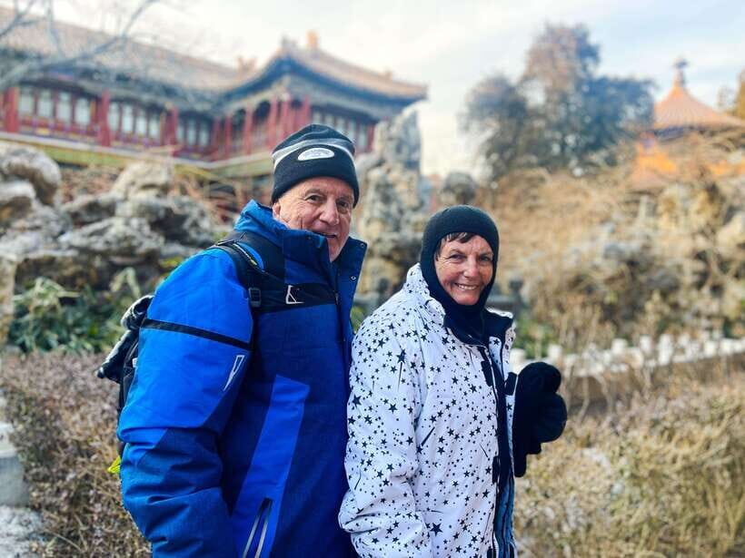 Beijing: Forbidden City, Tian'anmen Square & Great Wall Trip - Mutianyu Great Wall hiking: choose your “how”