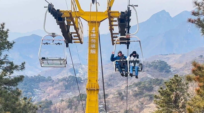 Beijing: Forbidden City, Tian'anmen Square & Great Wall Trip - Private pacing: how to use it without slowing the day down