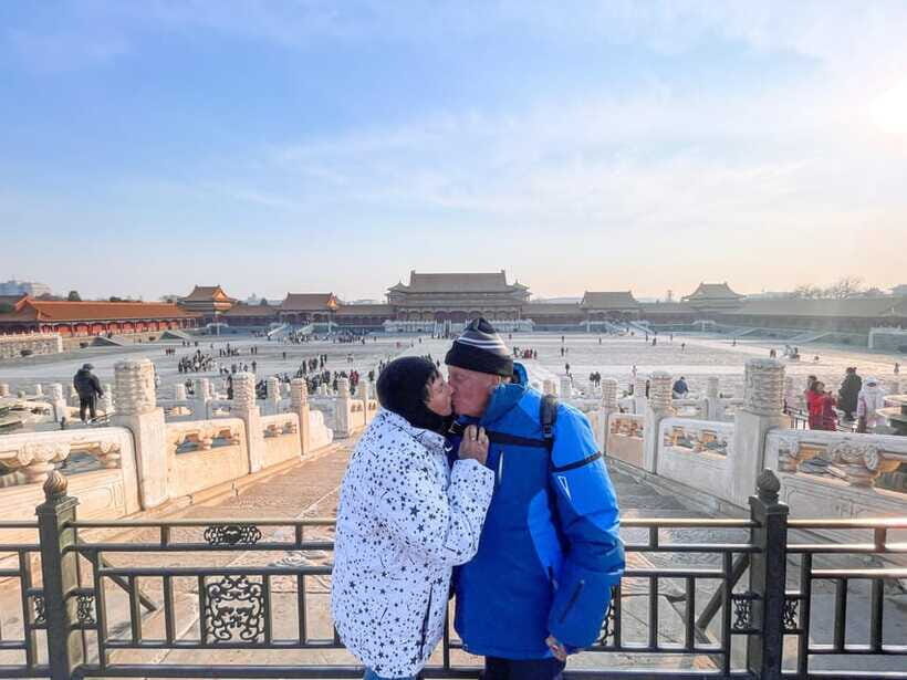 Beijing: Forbidden City, Tian'anmen Square & Great Wall Trip - When the top sites close: flexibility in real life